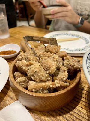 Taiwanese Popcorn Chicken