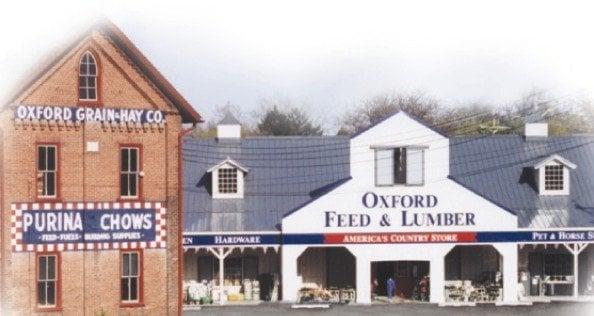 Oxford Feed & Lumber