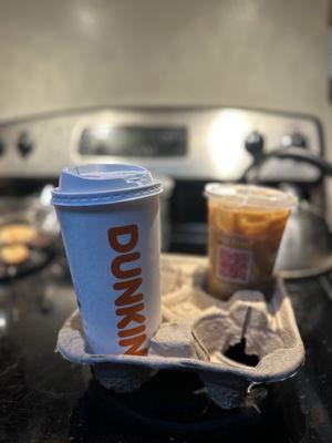 Dunkin'