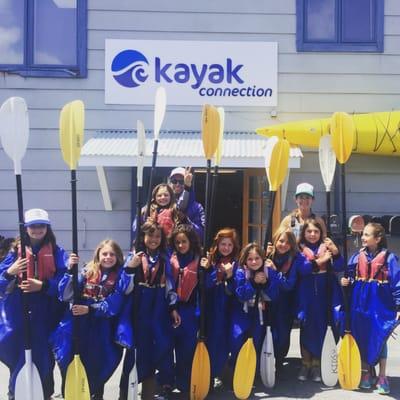 Kayak Connection