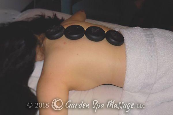 Hot Stone Therapy