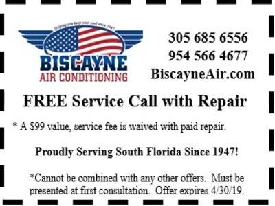 No Cooling? Hot and Cold Spots? A/C Freezing Up? Indoor Air Quality Issues? Give us a call today and mention this free diagnostic coupon.