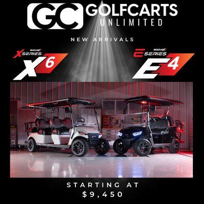 GolfCarts Unlimited