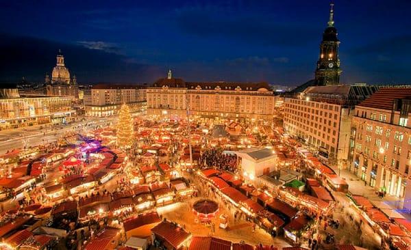 Germany's Christmas Markets