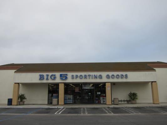 Big 5 Sporting Goods