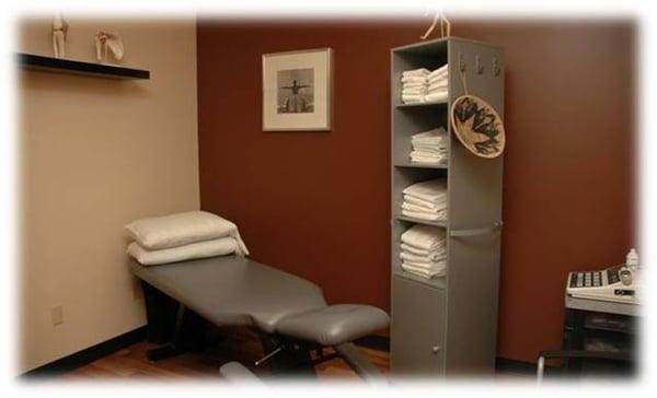 Private Treatment Room