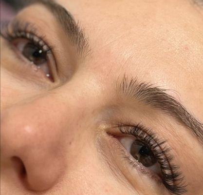 Lash Extensions by Hailey