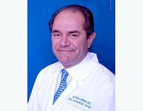 Dr. Michel Babajanian is a Otolaryngologist serving Los Angeles, CA