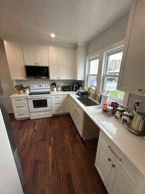 Kitchen Remodel