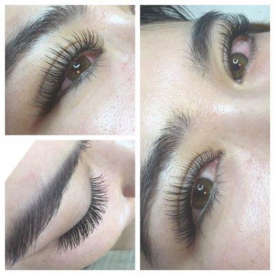 Classic Lash Extensions by Lou