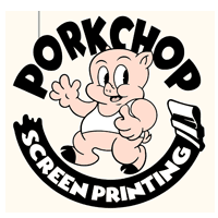 Pork Chop Screen Printing Seattle!