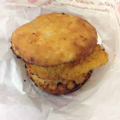 Chicken Biscuit Sandwich