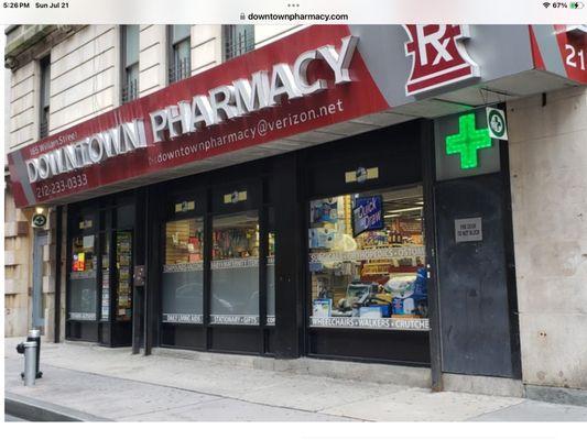 Downtown Pharmacy