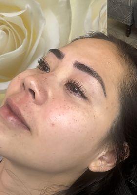 Lash lift only $50, pick up the phone and book ur appointment!!