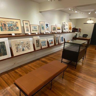 Visit our gallery in San Francisco's historic Japantown!