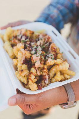 Loaded Fries (@miguelmoralesphotography on Instagram)