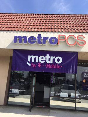 Metro by T Mobile