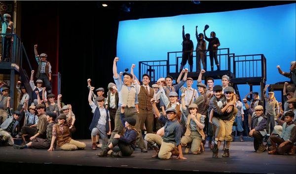 Yorba Linda Spotlight presents Newsies