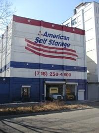 American Self Storage at Tillary St.