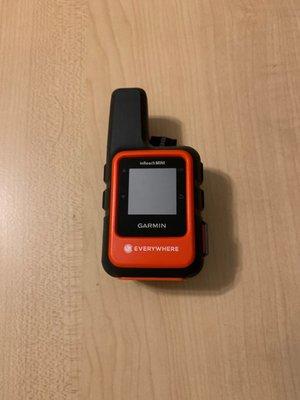 inReach personal communicator