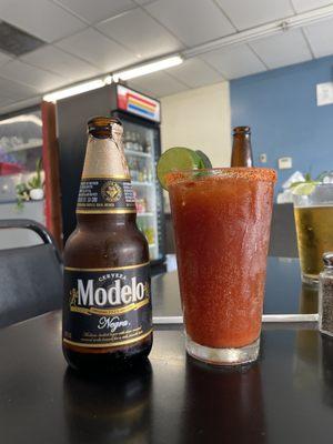 Michelada 10/10