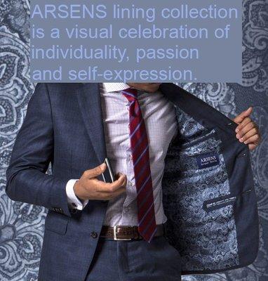 Arsen's European Tailoring