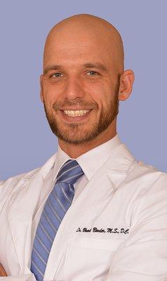 Brent Binder, MS,DC - Pain Relief Chiropractic