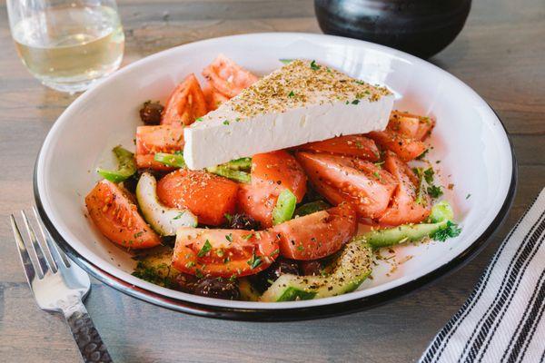 "It's All Greek To Me" Salad