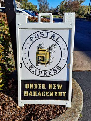 Postal Express