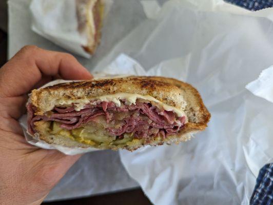 The Reuben