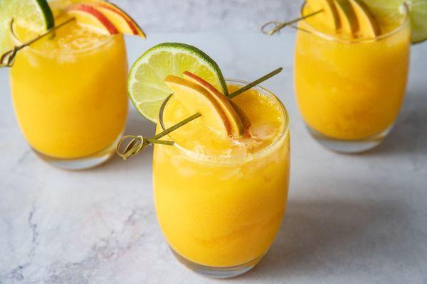 mango lemonade