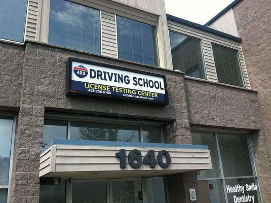 405 Driving School and Testing Center