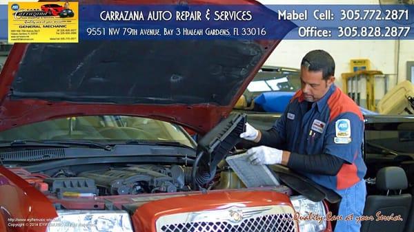 Carrazana Auto Repair & Services