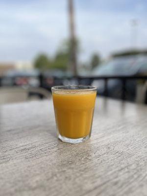 Fresh Squeezed Orange Juice