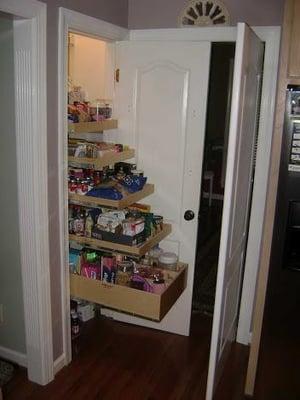 Closet Pantry