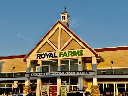 Royal Farms