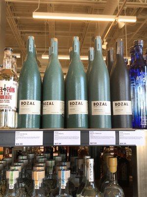 Bozal Mezcal