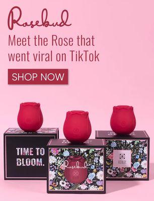 Alchemy Rosebud - Viral on TikTok - Available at Amazing Portland!