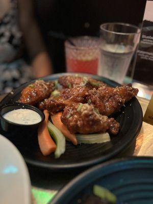 Chicken Fete Wings