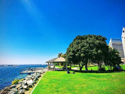 Embarcadero Marina Park North