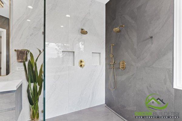 Full Bathroom Remodeling - San Jose, CA