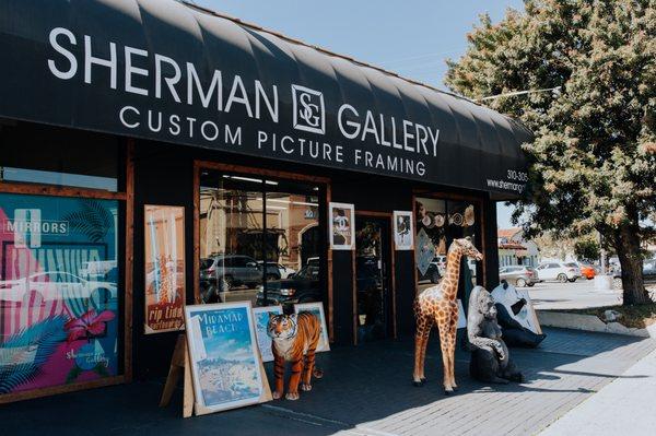 Sherman Gallery