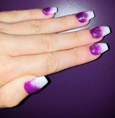 Ombre Manicure