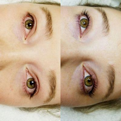 Lash lift