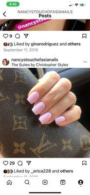 Nancy's Touch Of Asia Nail Salon