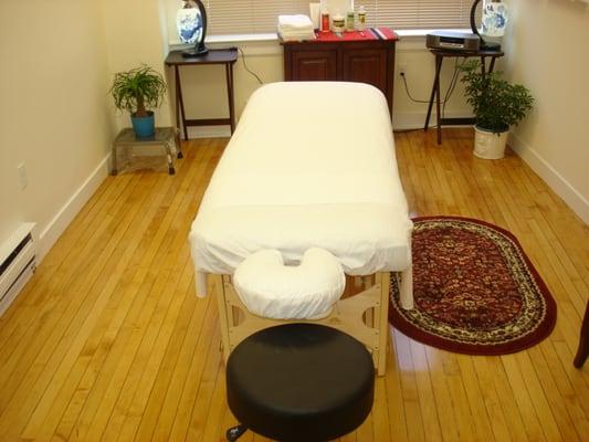 True Health Massage Therapy