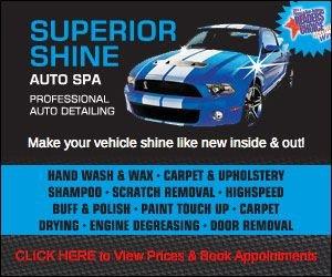 Superior Shine Auto Spa