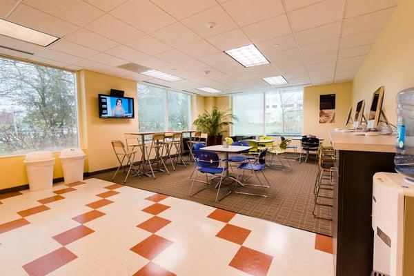 Student Lounge