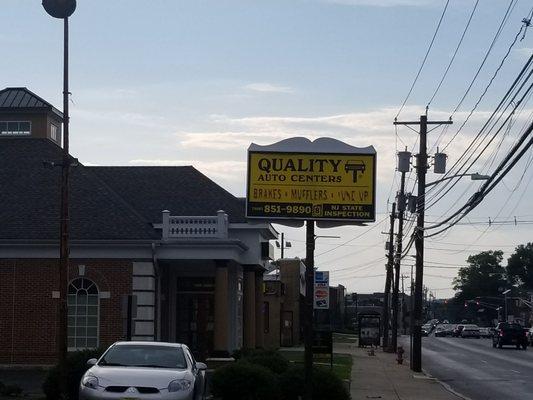 DISHONEST shop in union nj