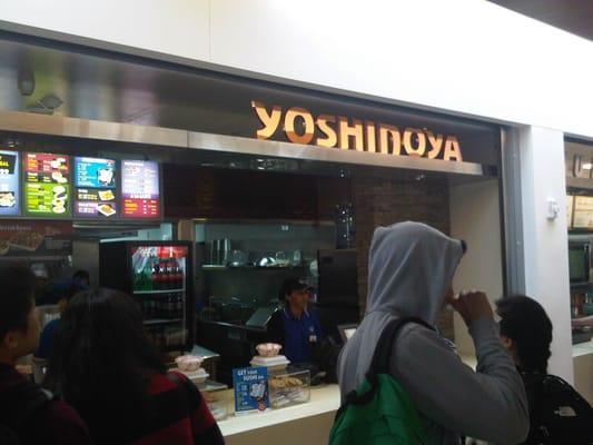 Yoshinoya